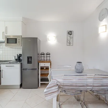 פארק נופש Glenridge By אלבופיירה