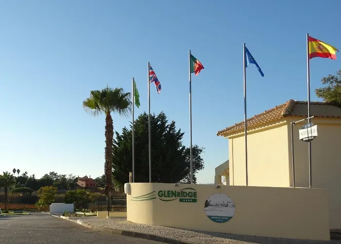 Glenridge By Parque de vacaciones Albufeira