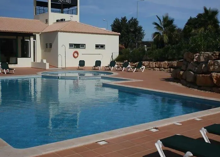 Glenridge By 3* Albufeira
